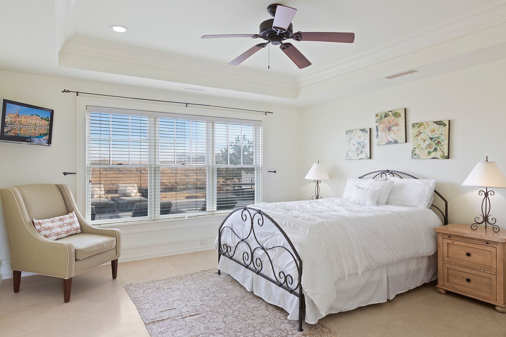  One of Eight Ensuite Bedrooms 
