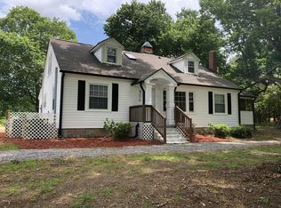 4776 State Highway 39, Louisburg, NC 27549