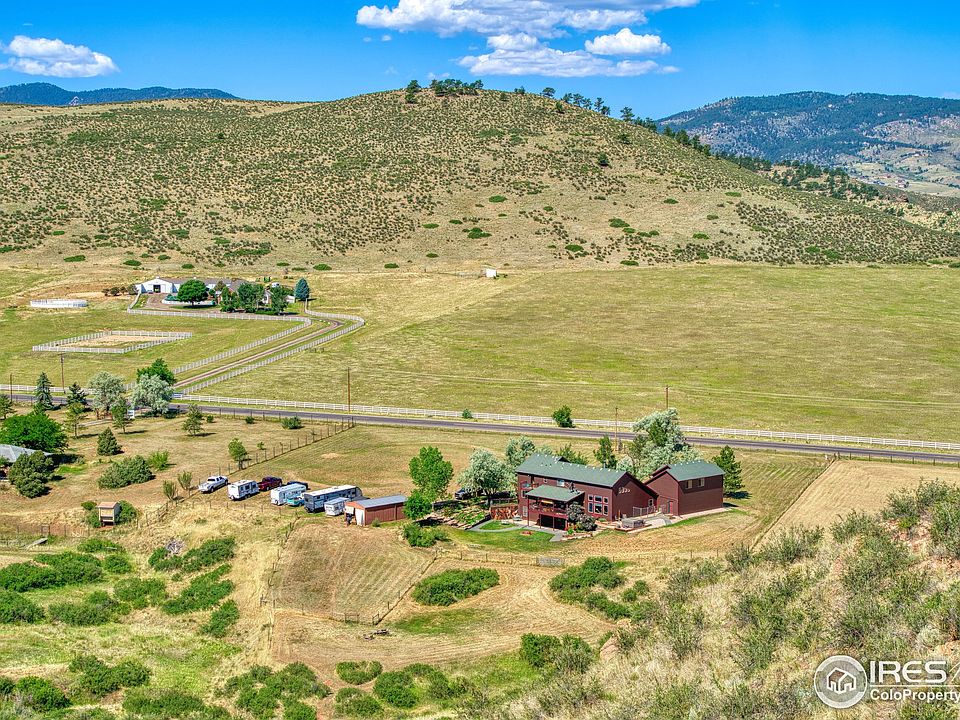 1350 S County Road 29, Loveland, CO 80537 MLS 970095 Zillow