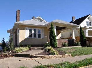 1915 N Heidelbach Ave, Evansville, IN 47711