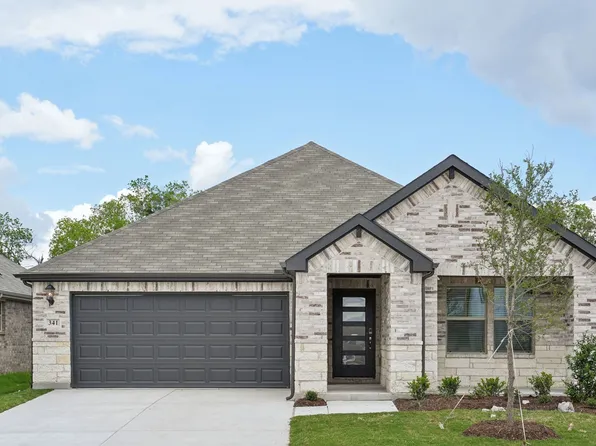341 Sierra Rdg, Lavon, TX 75166