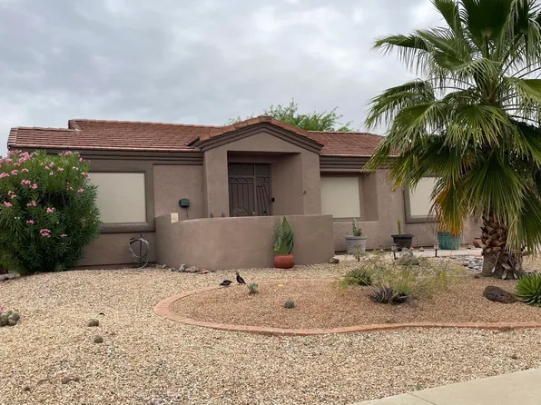 55 N Wellspring Dr, Green Valley, AZ 85614