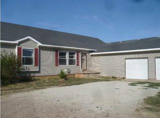 10701 E Boundary Rd #HUD-181222834, Mount Hope, KS 67108
