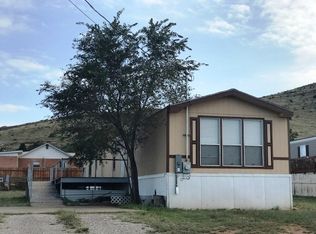 704 E Ave H, Alpine, TX 79830