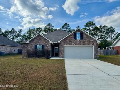 14129 Saddie St, Diberville, MS, 39540