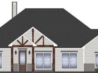 Lake House Plan, SWLA Build on Your Lot, Sulphur, LA 70663