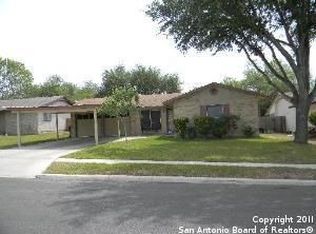 1054 Hickory Trail St, San Antonio, TX 78245