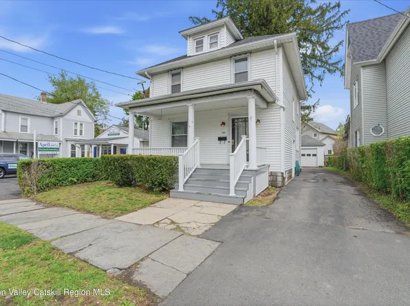 160 Foxhall Avenue, Kingston, NY 12401