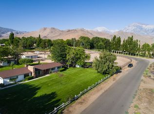 321 Rocking K Rd, Bishop, CA 93514