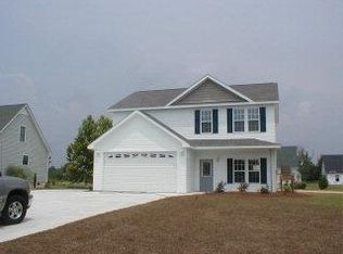 214 Hickory Shrs, Newport, NC 28570