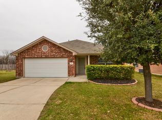 608 Pheasant Rdg, Round Rock, TX 78665
