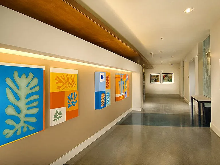 If you are inspired about the art of living, then your inspiration lives at The Matisse