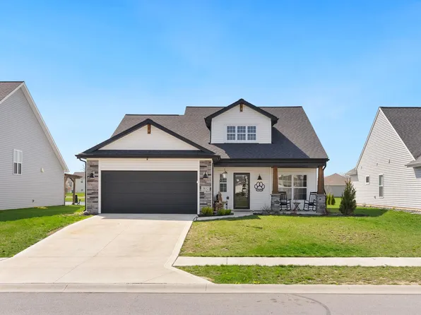 3832 Sun Stone Way, New Haven, IN 46774