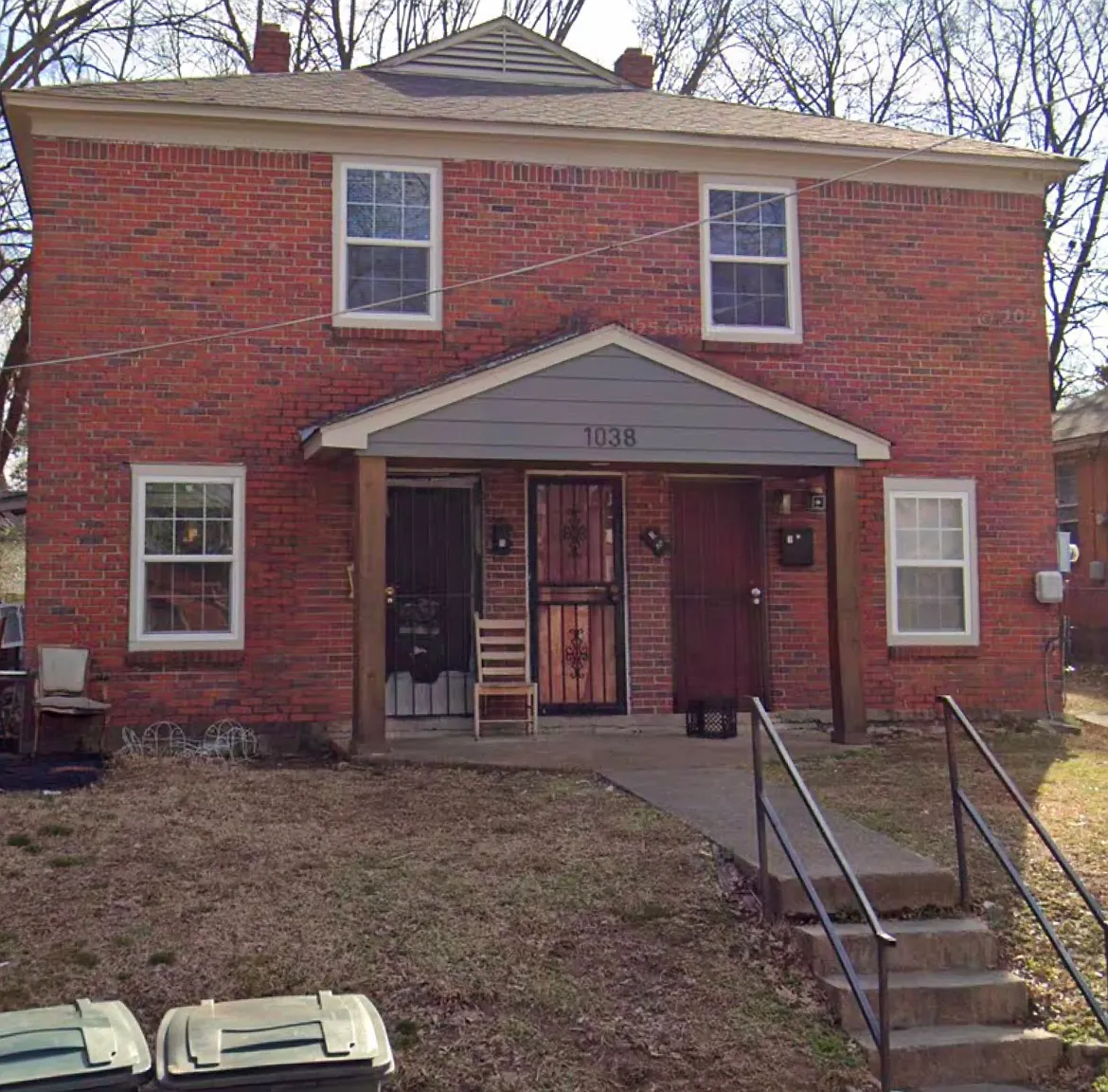 Claybrook St. 1038 - 1 — Photo 1