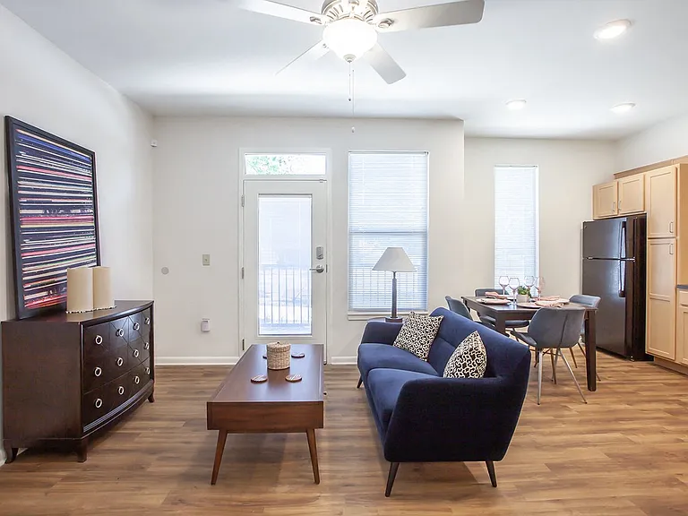 Beecher Terrace Apartments — Photo 7
