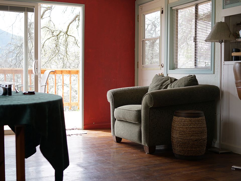 Living room area