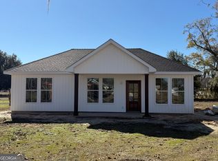 816 Porter St, Blackshear, GA 31557