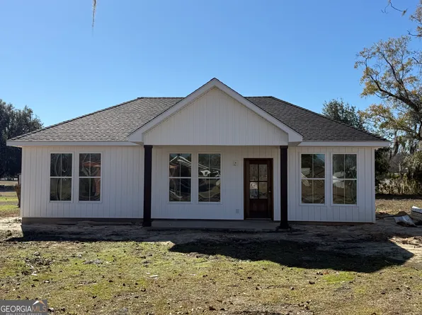 816 Porter St, Blackshear, GA 31557