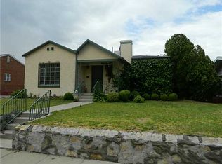 2309 N Kansas St, El Paso, TX 79902