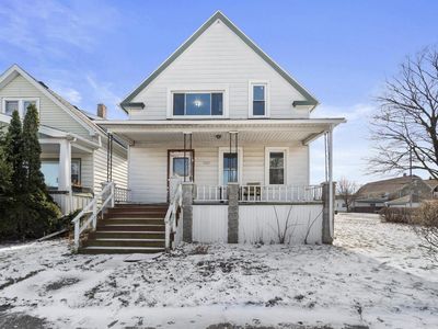 3807 East Edgerton AVENUE, Cudahy, WI, 53110