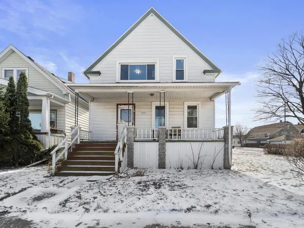 3807 East Edgerton AVENUE, Cudahy, WI 53110