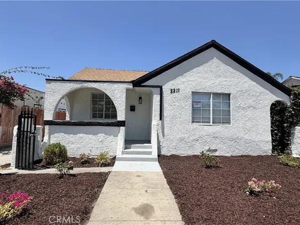 2211 S Sycamore Ave, Los Angeles, CA 90016