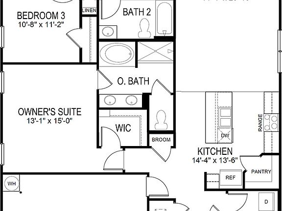Floor Plan.