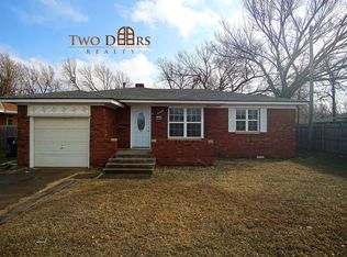 2308 N Meridian Ave, Oklahoma City, OK 73107