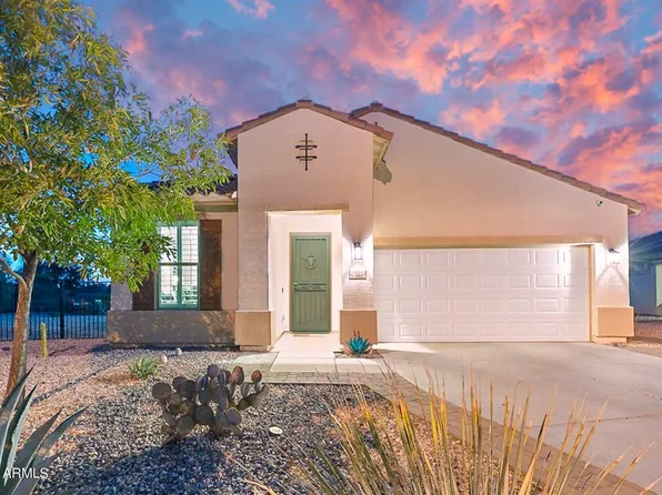 22684 W ANTELOPE Trail, Buckeye, AZ 85326