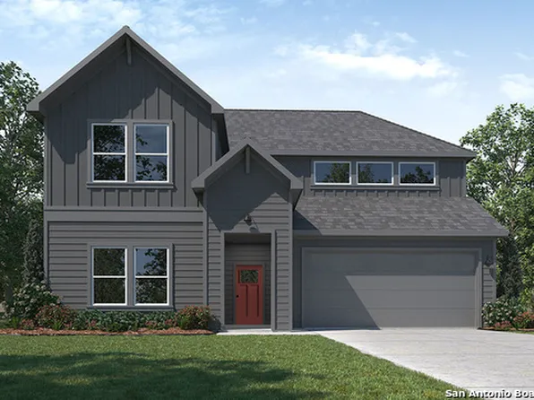 21036 Rindle Lane, San Antonio, TX 78266