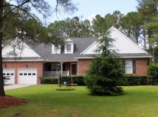 303 Hunters Creek Dr, Goldsboro, NC 27534