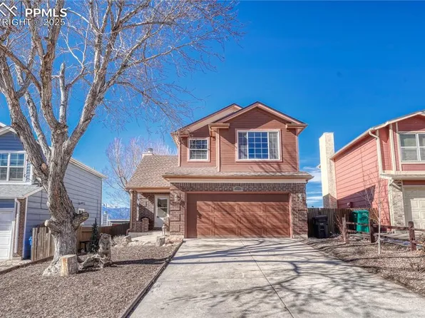 1335 Piros Dr, Colorado Springs, CO 80922