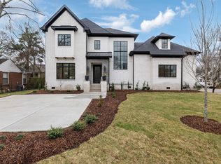 849 Crestridge Dr, Nashville, TN 37204