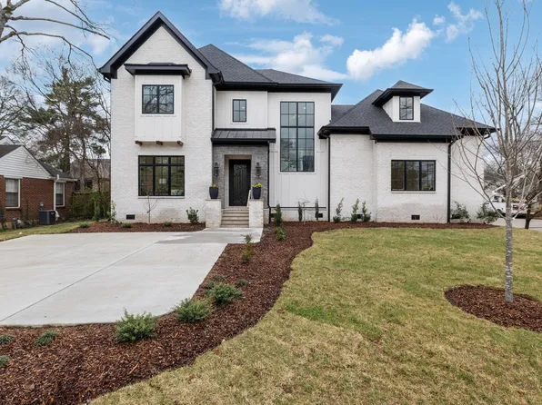 849 Crestridge Dr, Nashville, TN 37204