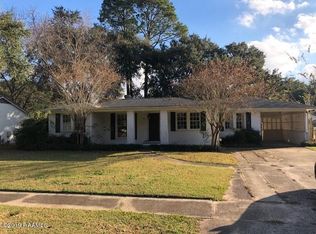 903 W Dr McConnell Blvd, Bunkie, LA 71322
