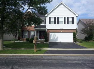 14140 S Buckner Ct, Plainfield, IL 60544