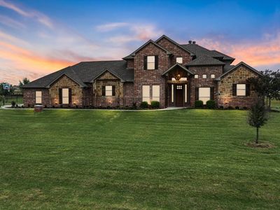 206 Kara Ct, Aledo, TX, 76008