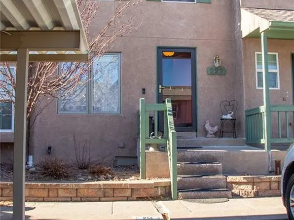 222 Hargrove Ct, Colorado Springs, CO 80919