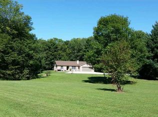 6888 E 600 S, Morristown, IN 46161