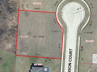 LOT 5 Pearson Ct, Whitewater, WI 53190
