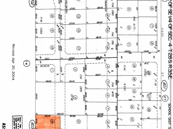 0 Mulberry Ln, Onyx, CA 93255
