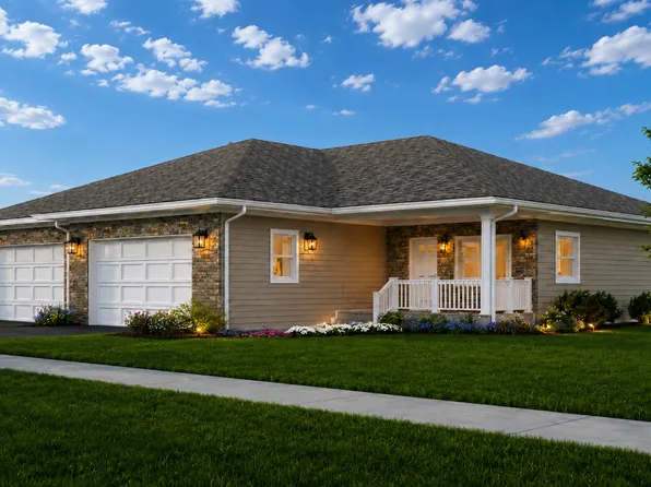 810 Heritage Woods Dr, Minooka, IL 60447