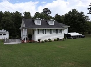 163 Park Springs Rd, Providence, NC 27315