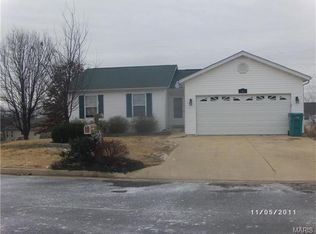 1162 Leo St, Sullivan, MO 63080