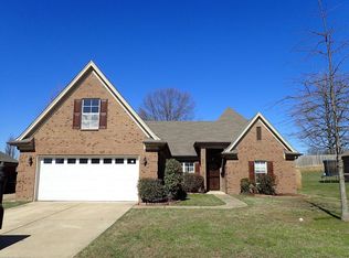 3122 Latimer Rd, Horn Lake, MS 38637