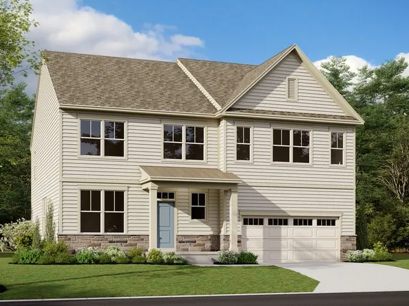 Stirling Plan, Scotland Heights