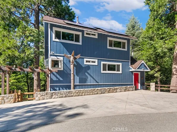 162 C Ln, Lake Arrowhead, CA 92352