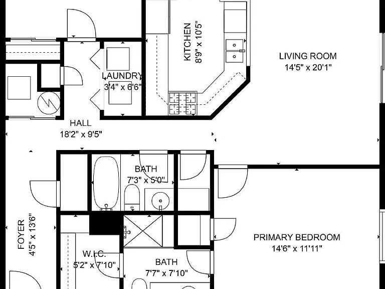 1675 Little Bear Creek Point #201 — Photo 26