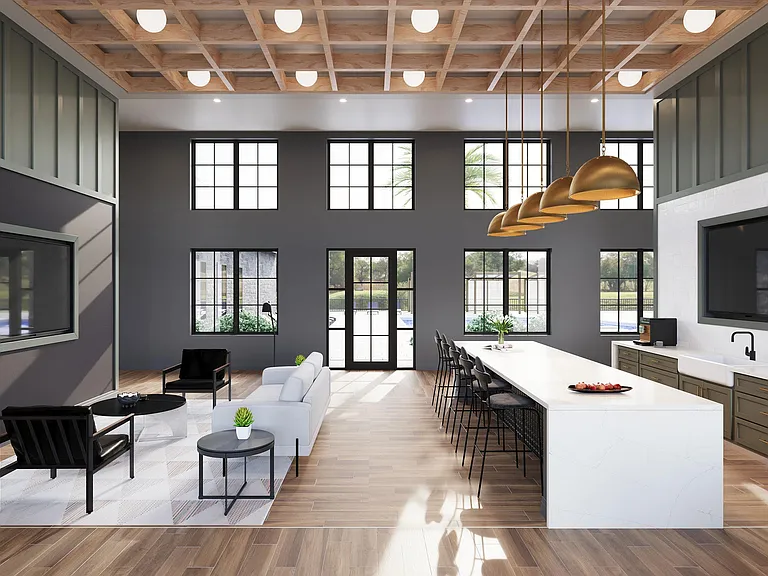 Wrenley Luxury Apartment Homes — Photo 4