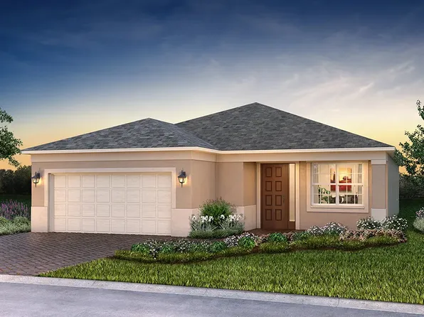 Orchid Plan, Melody Preserve